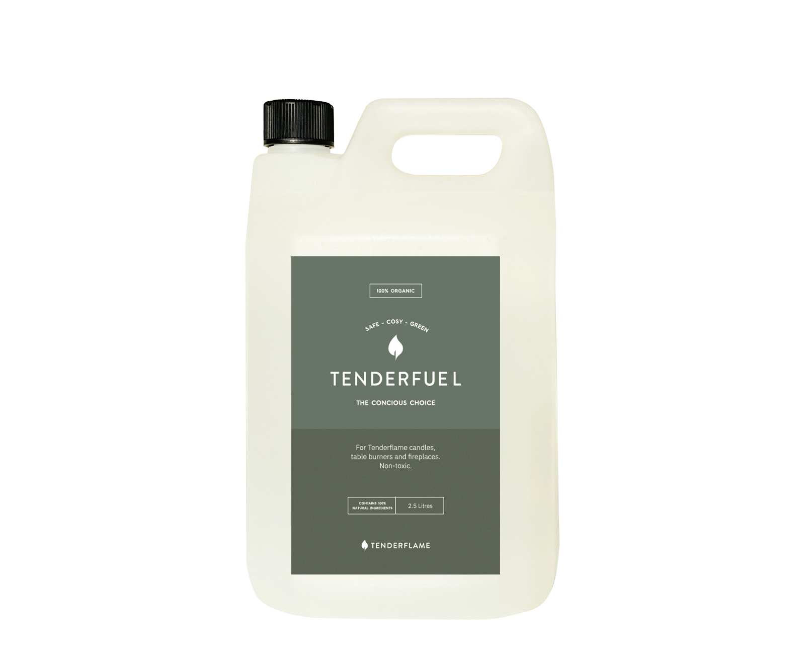Tenderfuel Organic 2,5 liter